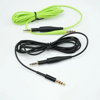 Už AKG K450 K451 K480 Q460 Ausinių kabelis, ausinės, audio kabelis, Audio Line