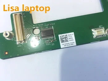 Už DellLatitude E5510 Serial Port / USB / Card Reader / Maitinimo Mygtuką IO plokštės - JGK40 w/ 1 Metų Garantija