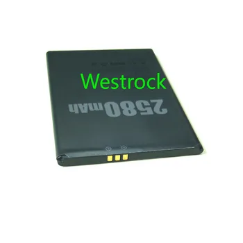 Westrock Naujas 2580mAh BAT17582580 Baterija DOOGEE X20 mobilusis Telefonas