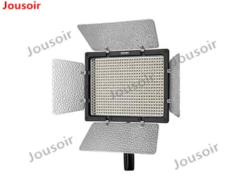 YONGNUO YN600L YN600 LED Vaizdo Šviesos Skydas su keičiama spalvinė Temperatūra 3200K-5500K fotografijos studijos apšvietimas CD50