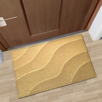 Zeegle Doormats Virtuvės kiliminė danga, neslidžios Grindų Kilimėliai Prieškambario, Vonios kambario Durų Kilimėliai Absorbentas Dušo Kambario Plotas Kilimas
