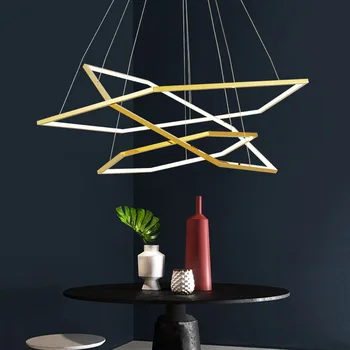šiuolaikinių led geležies hanglamp luminaria pendente šviestuvas, virtuvė, valgomasis, baras sieniniai šviestuvai valgomajame, miegamajame