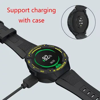 1 VNT Anti-scratch TPU Žiūrėti Padengti Atveju Raštas Bamperis už Huawei Žiūrėti GT 2e Smart Watch Priedai