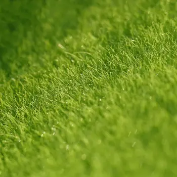 15x15cm micro-kraštovaizdžio kūrybos namų aksesuarų modeliavimas vejos modeliavimas moss netikrą žolės 