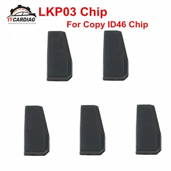 2019 Naujausias Originalus LKP03 atsakiklis lustas gali klonas 46 chip simbolį KD-X2