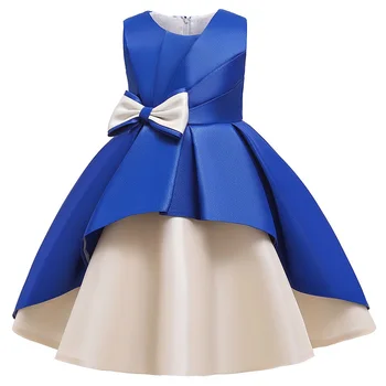 2020 m. Princesė Gėlių Mergaitės Suknelė Vasaros Tutu Vestuvių, Gimtadienio, Vaikams, Suknelės Mergaičių ir Vaikų Kostiumas Paauglys Prom dress
