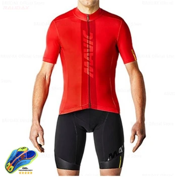 2020 metų vasaros dviračių sporto aukštos kokybės trumpomis rankovėmis Palaidinukė kvėpuojantis dviračių lenktynių kostiumas UV įrodymas, vandeniui Jersey