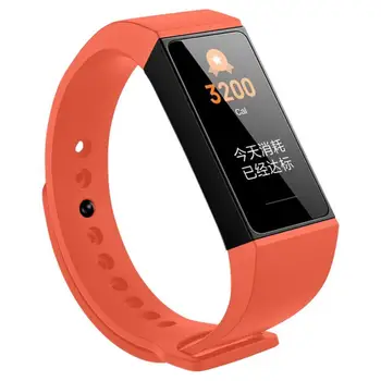 2020 Naujas Silikono Riešo Dirželis Redmi Smart Apyrankė Xiaomi Redmi Juostos Pakeitimas Žiūrėti Dirželis Redmi Sporto Watchbands