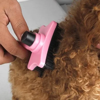 2020 Pet Šuo, Katė, Profesionalios Šukos Daugiafunkcinis Plastikinis Šepetys Plaukų Kailio Šėrimasis Žoliapjovės Viliojimo Rake Brush Tool Šunų