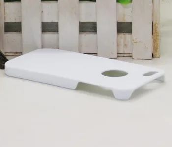 3D Sublimacijos Tuščią baltą Telefono Dėklai iphone 5 5s se Nemokamas Pristatymas! 100vnt/daug