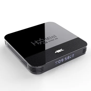 4K HD Smart Set Top Box, Nuotolinio Valdymo RK3228A H96 H8 2G+16G Android 9.0 Tv Box