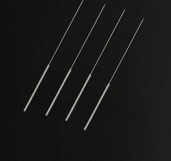 5 dėžės, huacheng sterilūs akupunktūros adatos 200pcs vienkartiniai akupunktūros adatos 0.22/25/30/35mm