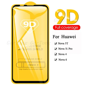 9D HD Screen Protector, skirta 