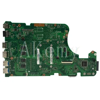 Akemy X555QA Už Asus X555Q A555Q X555QG x555bp X555BA Laotop Mainboard X555QA Plokštė W/ A10-9600U 8GB RAM
