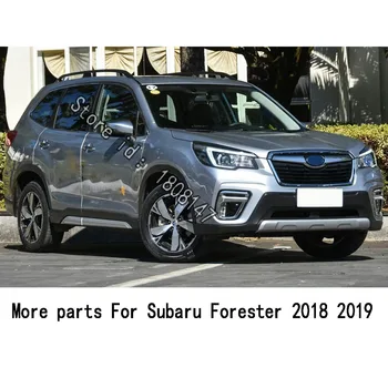Automobilių Kėbulo Lipdukas Viduje Vidinis Viduryje Shift Kiosko Irklas Taurės Jungiklis Kadrų Lempos Apdaila Porankiu Už Subaru Forester 2018 2019 2020