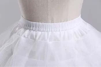 Baltos arba Juodos spalvos Apatiniai sijonai Trumpi 