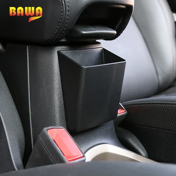 BAWA ABS Porankiu Laikymo Dėžutė Jeep Renegade 2016-2017 Reikmenys, Automobilių Mobiliojo Telefono Saugojimo Dėžutė