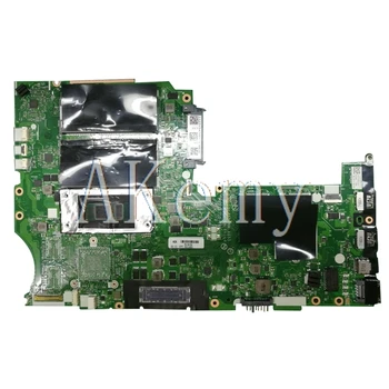 BL460 NM-A651 plokštė Lenovo ThinkPad L460 nešiojamas FRU plokštė 01AW263 i3-6100U DDR3 NM-A651 mainboard plokštė