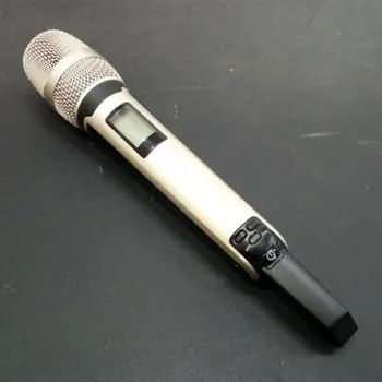 Bolymic Užtrauktukas Mikrofonas, Maišelis, Maišelis, skirtas Sennheiser Wireless Handheld microfone 4.5