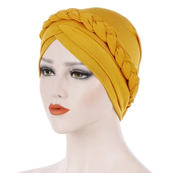 Bžūp Afrikos Stiliaus Skrybėlės Bžūp Afrikos Stilius Musulmonų Turbaną Plaukų Aksesuarų Mados Moterų Kieto Tinklelio Skarelės Galvos Apdangalai Naujas