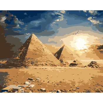 Egipto piramidžių 