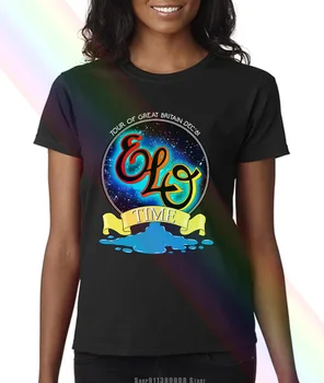 Elo Electric Light Orchestra koncertuoti Vtg 1981 marškinėliai Ribotas Dydis S 5Xl