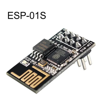 ESP8266 ESP-01S WiFi Relės Modulis Dalykų Išmaniųjų Namų Nuotolinio Valdymo Jungiklis Phone 