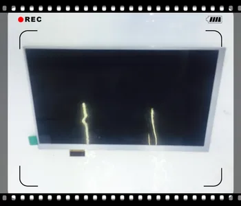 FPC0703002_A 7 inch aukštos kokybės LCD Ekraną FPC0703002 - LCD Skydelis LCD ekranas HD 164x97mm 1024X600 30pin Nemokamas pristatymas