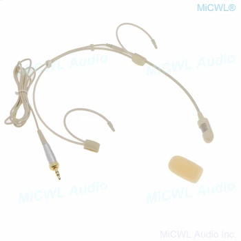 Geriausias Smėlio Cardioid laisvų Rankų įrangos Mikrofonas Shure ULX Sennheiser HSP6 MiPro AKG Audio-Technica Belaidžiai Mikrofonai MiCWL CM60
