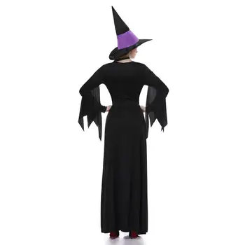 Helovinas Demonas Ragana Kostiumas Suaugusių Moterų Cosplay Vampyras helovinas Fancy Dress kostiumai moterims