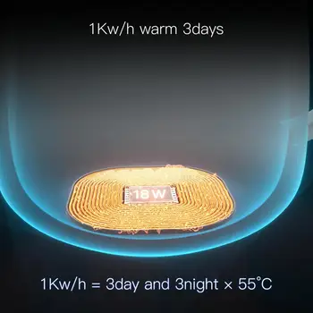 JAKCOM HC2 Belaidžio Šildymo Taurės Naujas produktas, kaip ir įkroviklis adapteris, 8 greitas pristatymas į jav automobilį usb ventiliatorius nuostabus dalykėlių sata