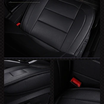 Kalaisike oda, universalus automobilių sėdynės padengti Hyundai visų modelių solaris creta i20 i30 getz akcentas ix35 i40 ix25 Elantra Genesis