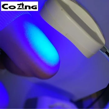 LED grožio Šviesos odos priežiūros PDT terapijos Photon LED šviesos terapijos aparatas