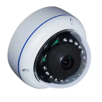 Lihmsek Nemokamas Pristatymas 360 Laipsnių 1.3 Megapikselių 960P Kamera IP su plataus kampo objektyvas 360 laipsnių fotoaparatą tinklo 