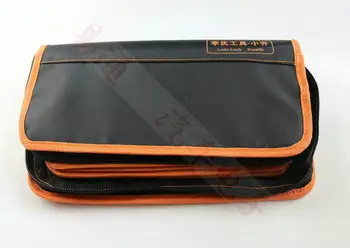 LISHI 2 in 1 Specialų dėklą nešiojimui Atveju Spynų Priemonių Saugojimo Krepšys (Tik Maišelis)