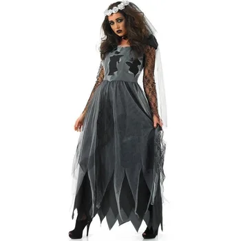 M-XL Moterų Vaidmenų Žaidimas Vienodai Helovinas Seksuali Moteris Velnias Vampyras Vestuviniai Kostiumai helovinas kostiumai moterims