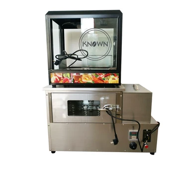 Maisto klasių nerūdijančio plieno aukštos kokybės picos krosnies, kad mašina su šilumos išsaugojimo pica kūgio ekranas maker mašina