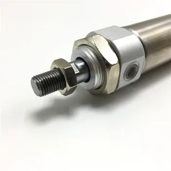 MFC40X75SCA yiyun Sudėtinga medžiaga reguliuojamas mini cilindrų Pneumatiniai komponentai, Pneumatiniai įrankiai MFC serija