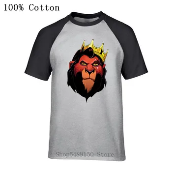 Naujas Atvykimo Vyrų Marškinėliai Reggae Liūtas Karalius Randas Uncl Suaugusiųjų Rasta Liūtas T-Shirt Naujovė Camisetas Natūralios Medvilnės Trumpomis Rankovėmis Marškinėlius