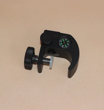 Naujas Getac PS336 PS236 GPS Poliaus Gnybtą su kompaso &Atidaryti Duomenų Surinkėjas Lopšio Laikiklis