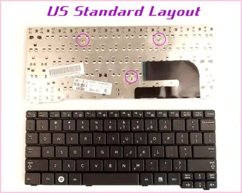 Naujas JAV Išdėstymo Klaviatūra Samsung NP-N148 NP-N150 NP-N145 N145-JP02 N145-JP03 BA59-02766A BA59-02686A Laptop/Notebook