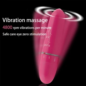 Naujas Mini Nešiojamas Akių Massager Veido kėlimo 4800 aps/min Vibracija, Raukšlių, Anti-senėjimo Pagerinti Akių Paburkimą Grožio Priemonė