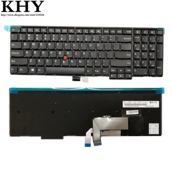 Naujas Originalus MUMS USI IND klaviatūros ThinkPad L540 P50S T540P T550 T560 W540 W541 W550S Nešiojamas FRU 04Y2348 04Y2426