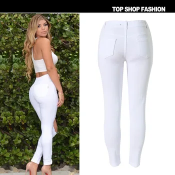 Naujas www.griskabudziovidurine.lt nori karšto skylę džinsus ruožas slim waisted džinsai turi didesnio dydžio kelnes