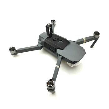 Naujausias Laikiklis Laikiklis Kalno Stovi DJI Mavic Pro Drone Reikmenys 360 Laipsnių VR Gopro Veiksmo Kamera Lopšio Rėmas