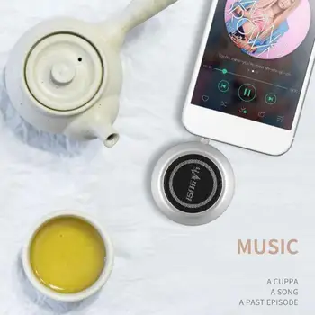 Nešiojamasis Garsiakalbis - Mobilusis Telefonas Mini Garsiakalbis, MP3 Grotuvas, Stiprintuvas Išorės Aukštos Kokybės Garso Laidinio Garsiakalbiais 3.5 MM Audio Jack