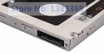 NIGUDEYANG 2 HD HDD SSD Kietąjį Diską Caddy Lenovo IdeaPad B550 B560 B570 B575 B580 B590