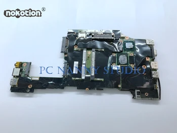 NOKOTION Lenovo ThinkPad X220 04W3302 Core i3-2310M 2.1 GHz Serijos Nešiojamas darbo Motininės Plokštės