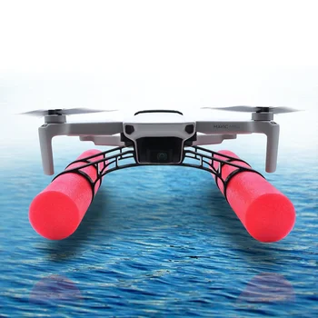 Nukreipimo Sistema Plaukti Rinkinys Plėtros DJI Mavic Mini Drone Priedai Tūpimo Ant Vandens