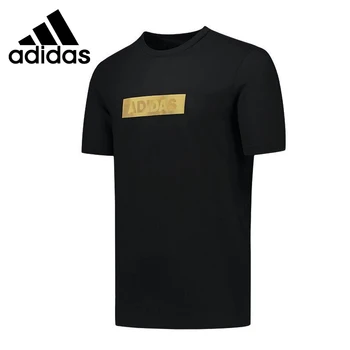 Originalus Naujas Atvykimo Adidas MH GFX T SGD vyriški marškinėliai trumpomis rankovėmis Sportinę aprangą